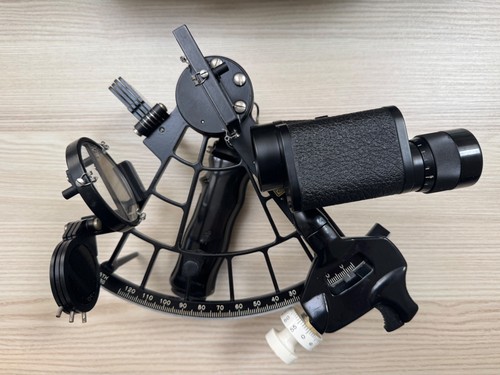 Plath trommel sextant - trommel-sextant, im