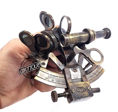 Marine sextant messinstrument - sextant,