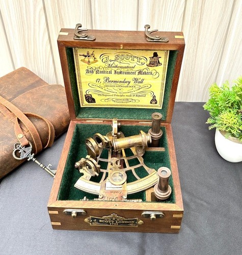 Vintage maritim messing - vintage,