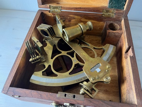 Sextant plath hamburg - plath,