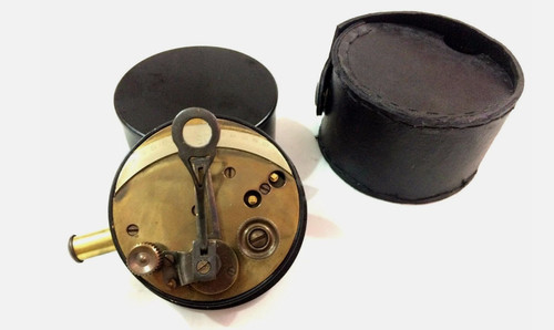 Antike messing tasche maritim - antike,