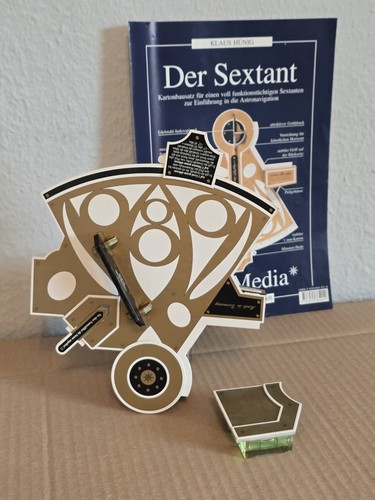 Der sextant astronavigation - der,
