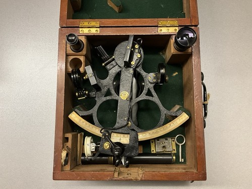 Sextant von husun - sextant, london