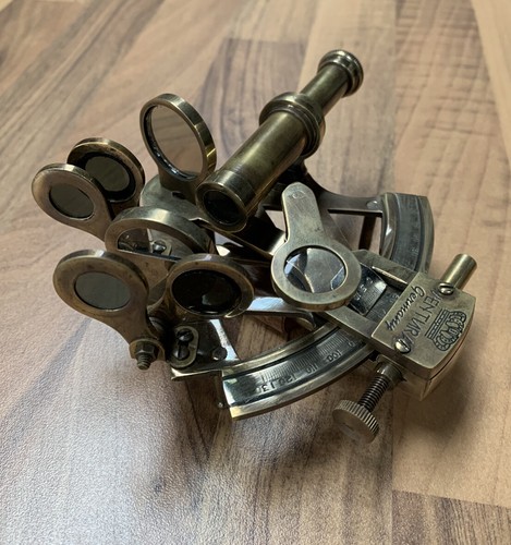 Sextant messing 110mm - sextant,