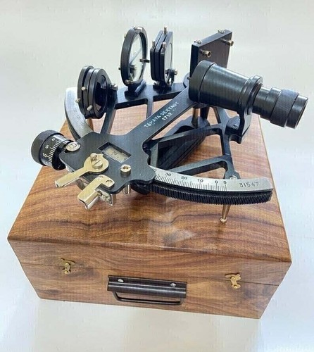 Nautischer tamaya sextant - nautischer, mit
