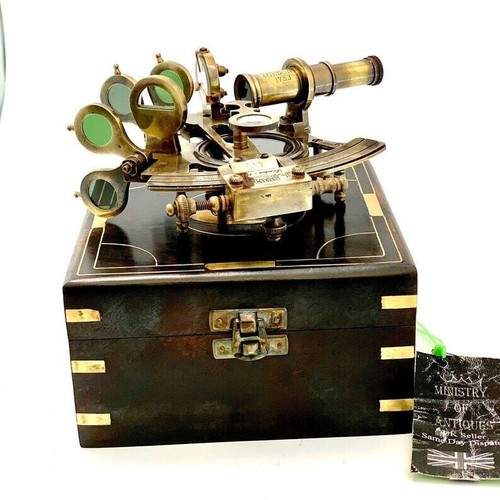 Maritimer kompass sextant - kompass,