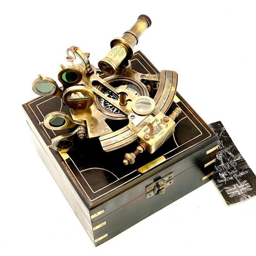 Maritimer kompass sextant - maritimer,