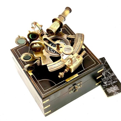 Maritimer kompass sextant - maritimer,