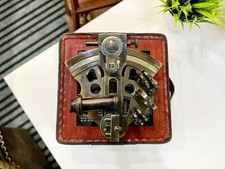 Antik Messing funktionierend