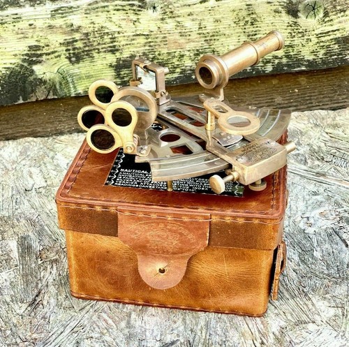 Vintage massiv messing - vintage,