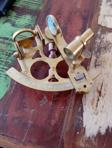 Sextant antik - sextant,