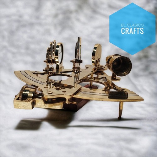 Vintage maritimes sextant - vintage,