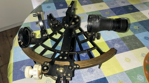 Verkaufe einen sextant - verkaufe,