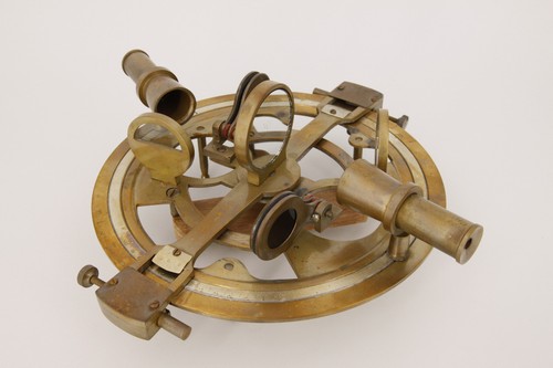 Kreissextant echte rarität - kreissextant,