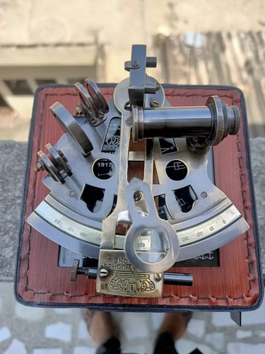 Navigation messing sextant - messing,