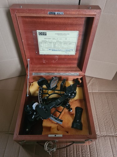 Cassens plath sextant - cassens,
