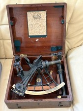 Vintage Sextant Class A Henry