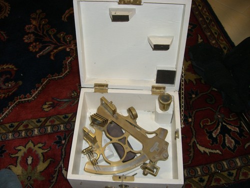 Plath hamburg sextant aus - c.,