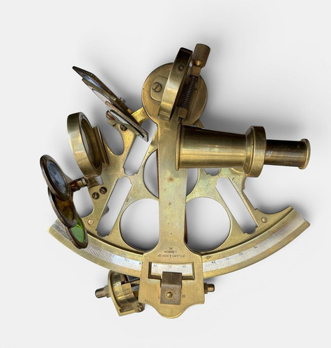 Antiker originaler mariner