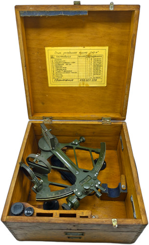 Sextant marine mikrometer - marine,
