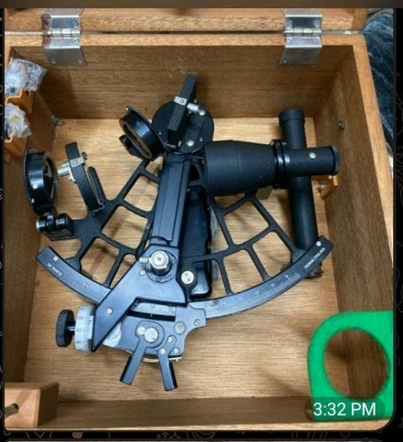 Sextant foulkes london - foulkes, mit