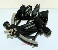 Sextant 8 Zoll Maritim Antik