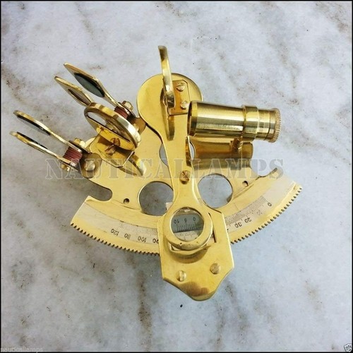 Marine messing astrolabium - marine,