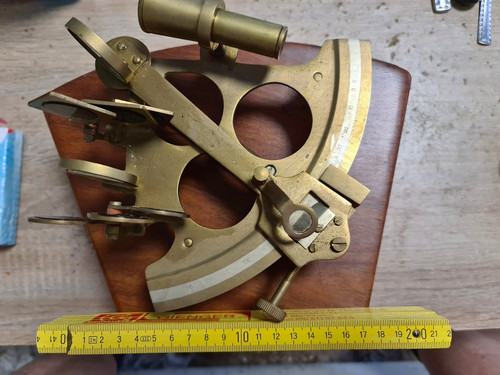 Sextant nautik aus - nautik,