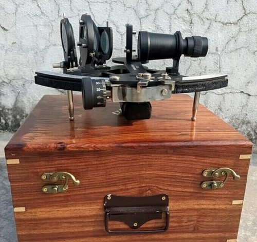 Tamaya sextant instruments - sextant,