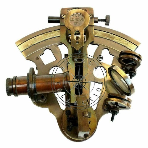 Sextant handgefertigter