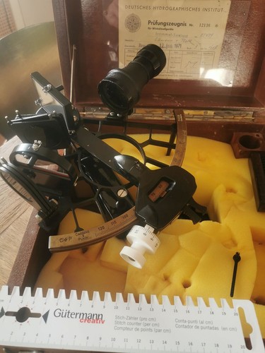 Sextant cassens plath - sextant,