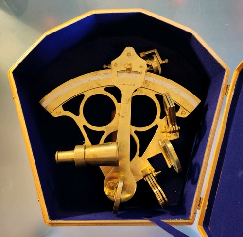 Nautischer sextant aus - nautischer,