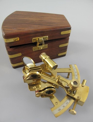 Messing sextant edler - sextant,