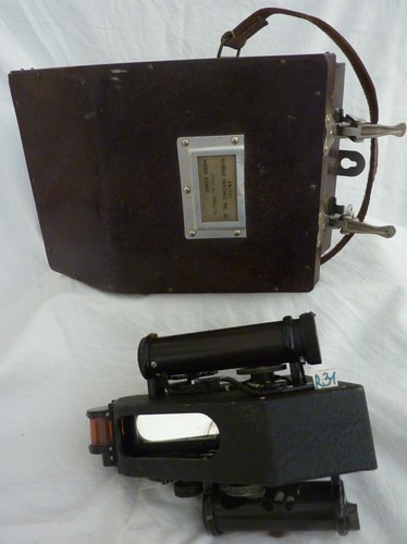Bubble sextant 6b - sextant, mk.