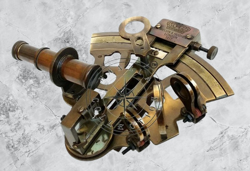 Antik messing funktionierend - antik,