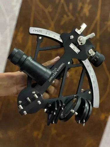 Tamaya sextant 1712 schwarz - tamaya, 9"