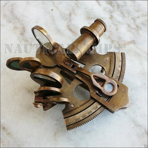 Maritim antik messing - antik,
