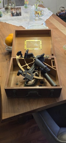 Sextant maritime leupold - us,