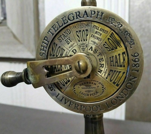 Schöner antiker messing - antiker,