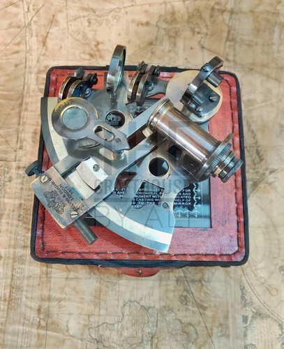 Sextant messing nautisches - messing,