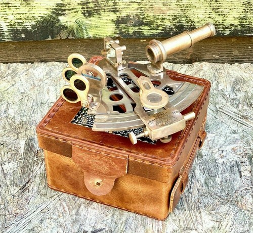 Vintage massives messing - vintage,