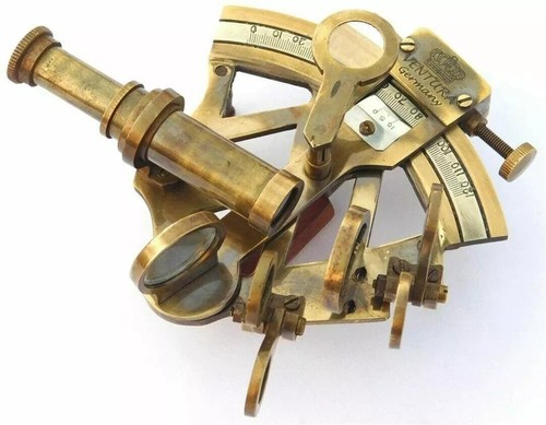 Maritimer mini sextant aus - mini-sextant,