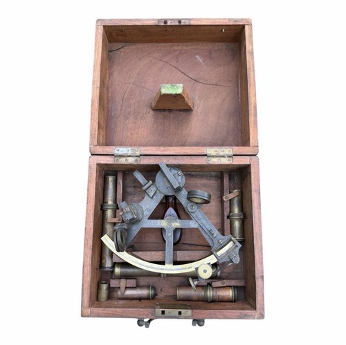 Antiker sextant von - antiker, &