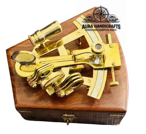 Aura antik stil messing - aura,