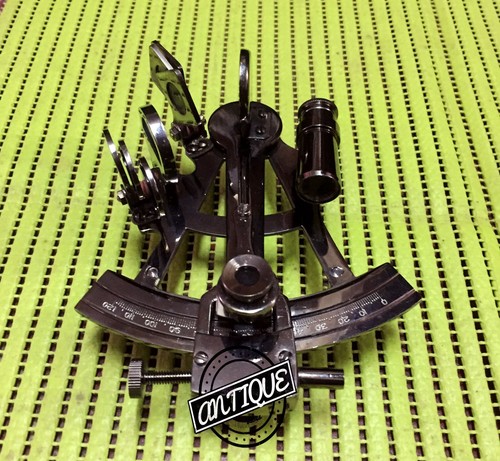 Vintage antik finish - vintage, sextant