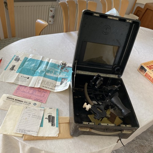 Plath trommel sextant im - c.,