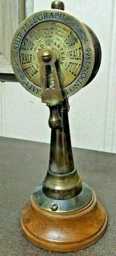 Schöner antiker messing - schöner,