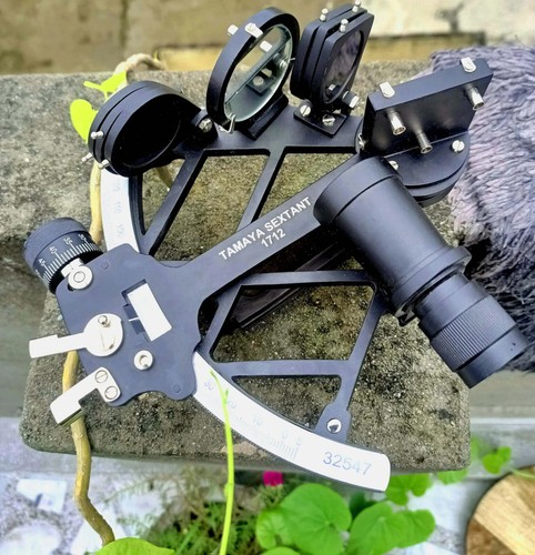 Navigations sextant instrument - navigations,