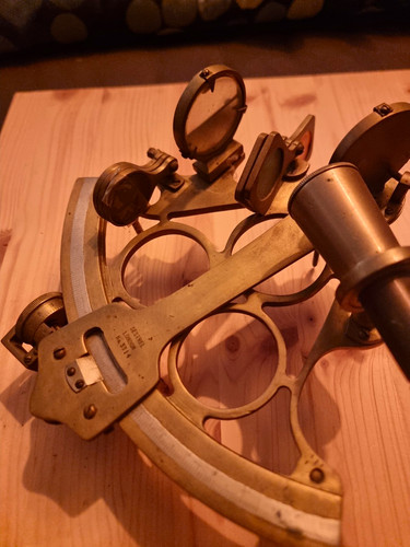Sestrel london sextant - london,