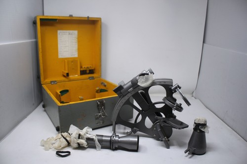 Sowjetischer marine sextant - marine,